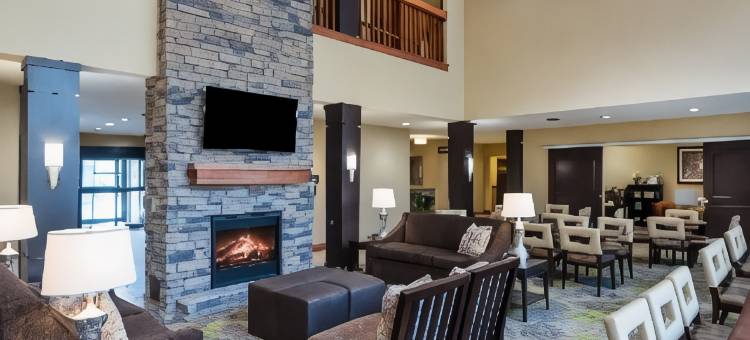 欧克雷尔/阿尔图纳Staybridge套房酒店(Staybridge Suites Eau Claire - Altoona)图片