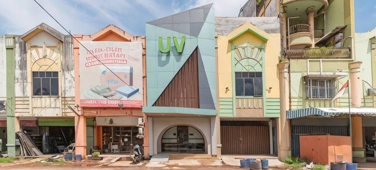 城市景观R之家酒店巴图阿吉(Urbanview Hotel R House Batuaji)图片