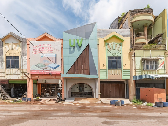 城市景观R之家酒店巴图阿吉