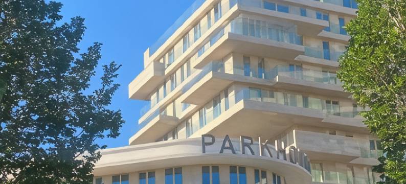 瓦雷格姆公园酒店(Parkhotel Waregem)图片