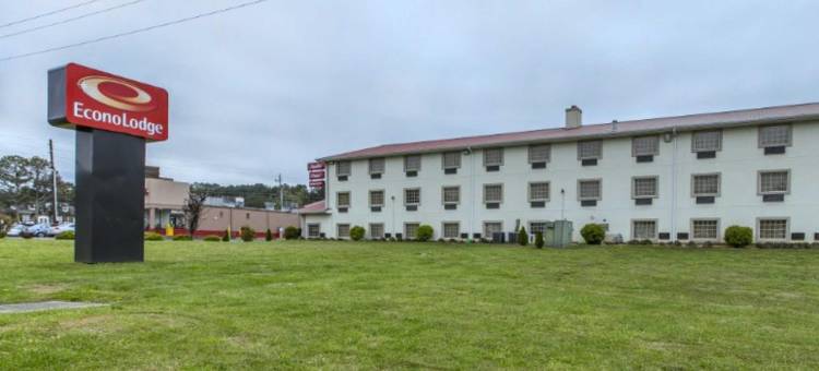 伊克诺旅馆罗马南部(Econo Lodge Rome South)图片