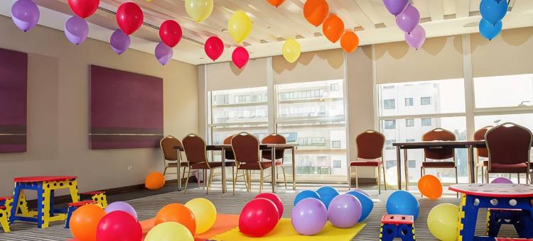 艾曼哈中心酒店(Centro Al Manhal)图片