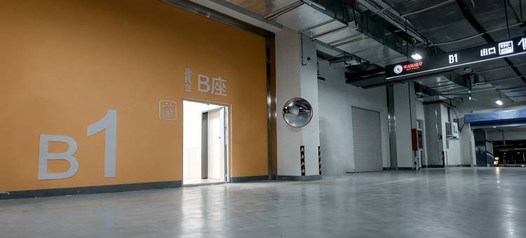 春景酒店公寓(潍坊歌尔光电园店)图片