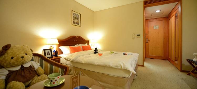 温阳观光酒店(Onyang Hot Spring Hotel)图片