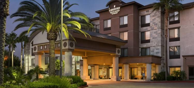 安大略省安大略米尔斯丽怡酒店(Country Inn & Suites by Radisson, Ontario at Ontario Mills, CA)图片