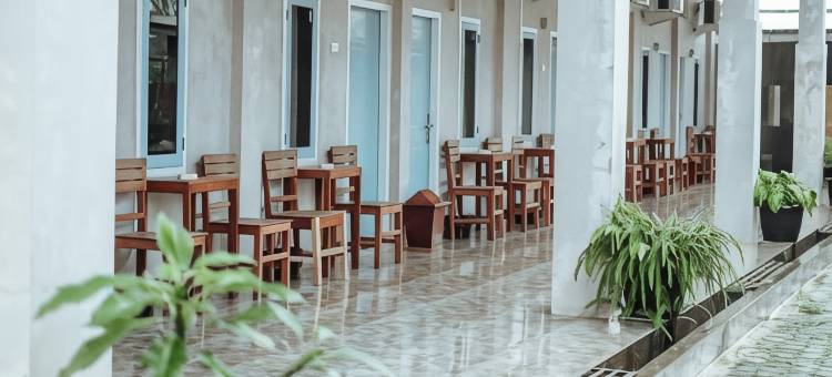 Pondok Kelapa Homestay Lampung Mitra RedDoorz图片