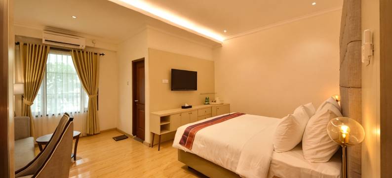 卡斯奥姆比林霍特尔(Khas Ombilin Hotel)图片