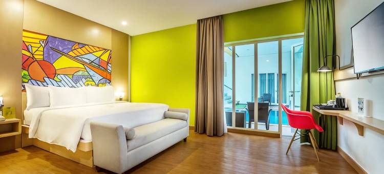 望加锡度假村麦克斯万酒店(MaxOneHotels at Resort Makassar)图片