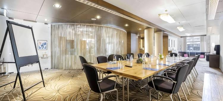 伦敦肯辛顿希尔顿逸林酒店(DoubleTree by Hilton London Kensington)图片