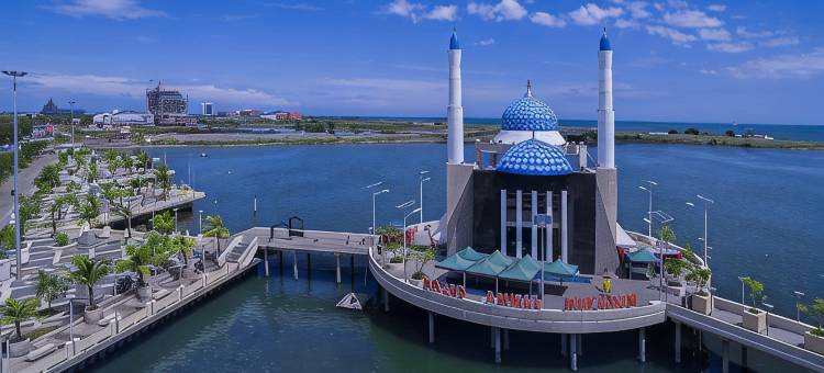 莫诺洛格酒店望加锡(Monoloog Hotel Makassar)图片