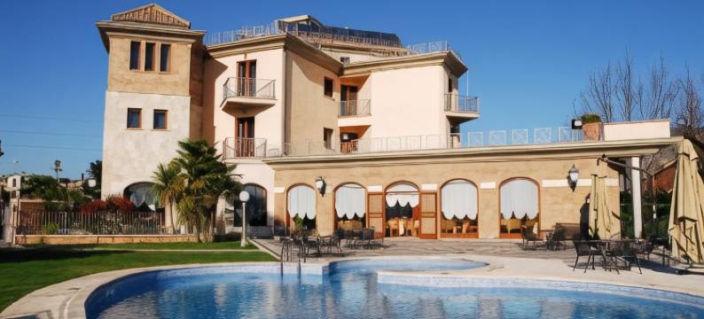 因佩拉托雷公园酒店(Park Hotel Imperatore Adriano)图片