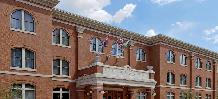 丽笙乡村酒店及套房，圣查尔斯历史区(Country Inn & Suites by Radisson, St Charles Historic District)图片