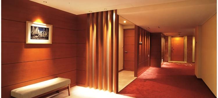 秋田城堡酒店(Akita Castle Hotel)图片