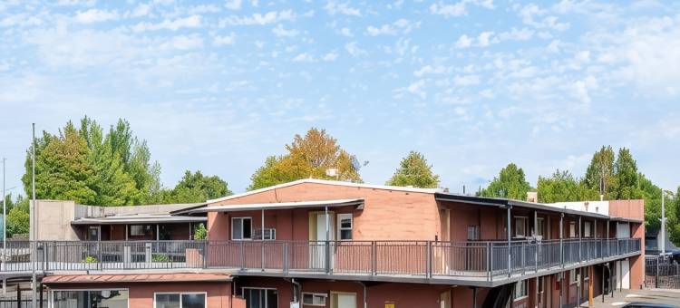 波特兰OYO班菲尔德开间(Banfield Studios By OYO Portland OR)图片