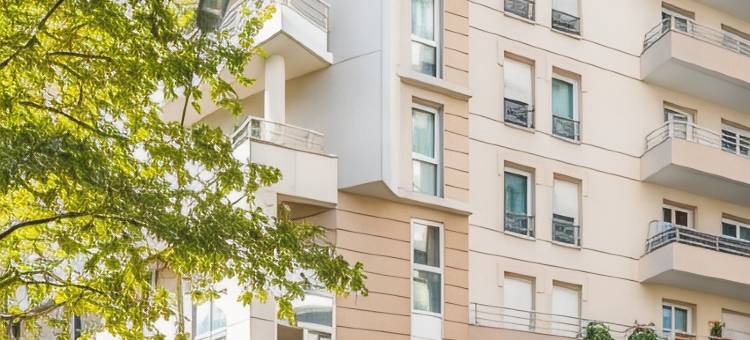 阿德吉奥阿克瑟斯拉德芳斯查拉斯公寓式酒店(Aparthotel Adagio Access la Défense Place Charras)图片