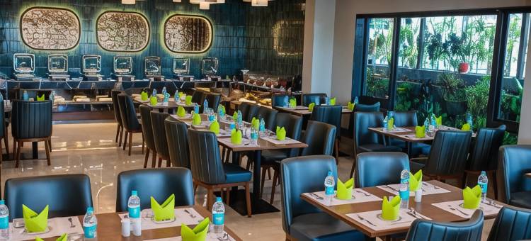 马萨拉比兹诺特酒店(Masara Biznotel)图片