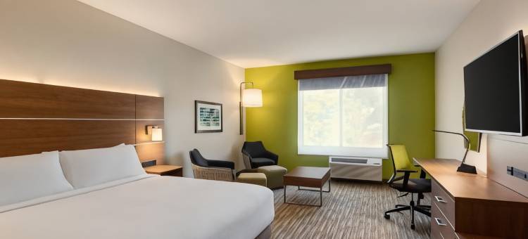 海沃德·卡斯特罗山谷智选假日套房酒店(Holiday Inn Express & Suites Hayward - Castro Valley by IHG)图片