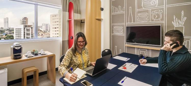 宜必思伊图购物广场酒店(Ibis Itu Plaza Shopping)图片