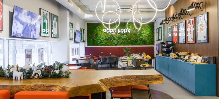 宜必思尚品考纳斯中心酒店(Ibis Styles Kaunas Centre)图片