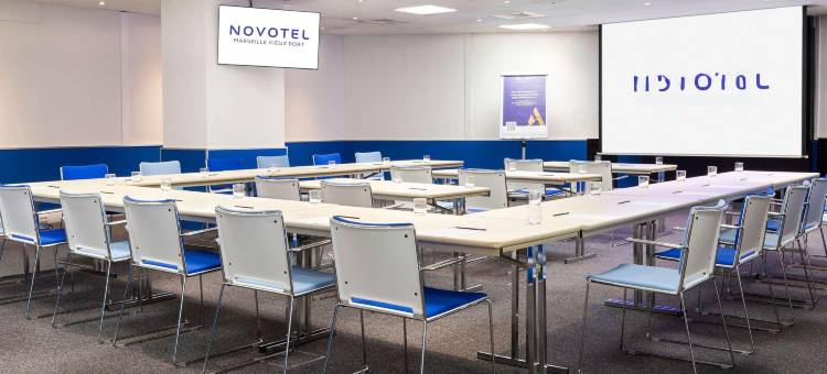 马赛老港诺富特酒店(Novotel Marseille Vieux-Port)图片