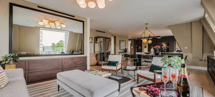 D'montrio的威斯敏斯特公寓(Westminster Apartments by D'Montrio)图片