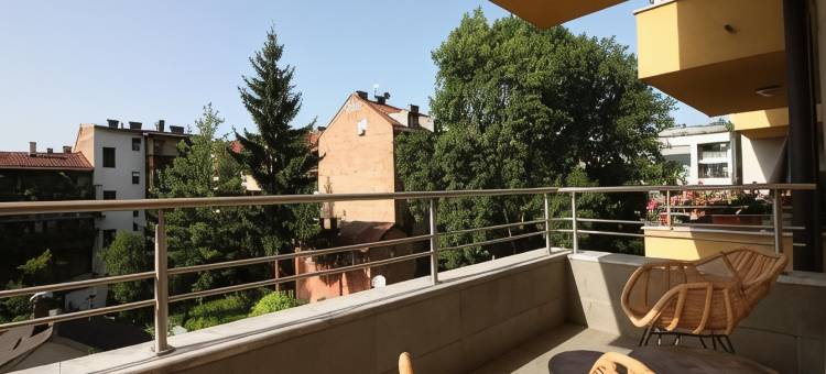 萨拉热窝每日公寓(Sarajevo Daily Apartments)图片