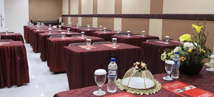 彭加约曼温德希卡酒店(Vindhika Hotel Pengayoman)图片