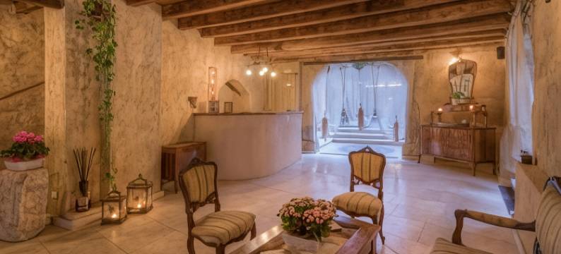 B&B Corte Alma Spa和豪华住宅(Corte Alma Spa and Luxury Home)图片