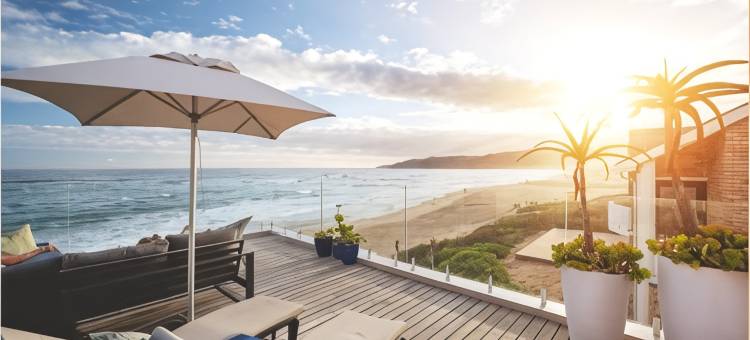 野地海滩别墅(Beach Villa Wilderness)图片