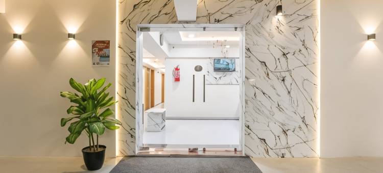 FabHotel Crystal I - Gandhinagar图片