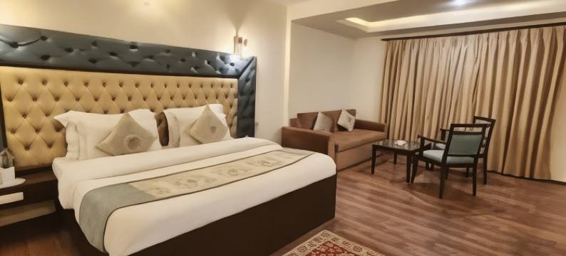 卡索尔桑迪亚酒店(Hotel Sandhya Kasol)图片