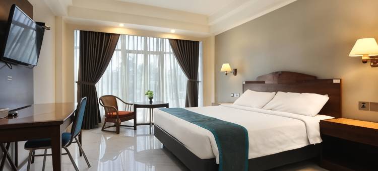 萨希德班达楠榜酒店(Hotel Sahid Bandar Lampung)图片