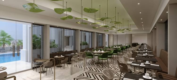 莱昂纳多城市城堡酒店(Leonardo Plaza City Tower Tel Aviv)图片