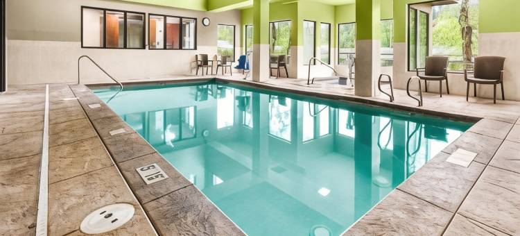 波特兰西南 - 克拉克马斯区智选假日酒店(Holiday Inn Express PORTLAND SE - CLACKAMAS AREA by IHG)图片