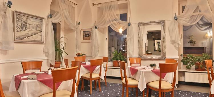 贝尔维德雷水疗健康酒店(Belvedere Wellness Hotel)图片