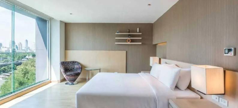 曼谷帕莱特酒店(Palette Hi Hotel Bangkok)图片