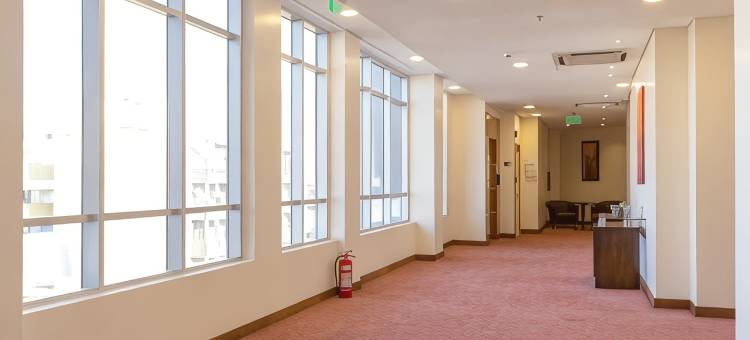 Crowne Plaza 亚松森(Crowne Plaza ASUNCION by IHG)图片