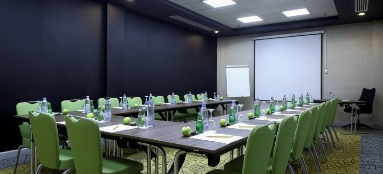 纳季兰丽柏酒店(Park Inn by Radisson Najran)图片