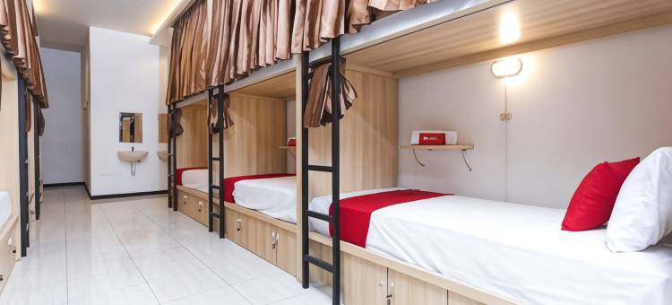 马朗市中心2号旅舍(Hostel Malang City Center 2)图片