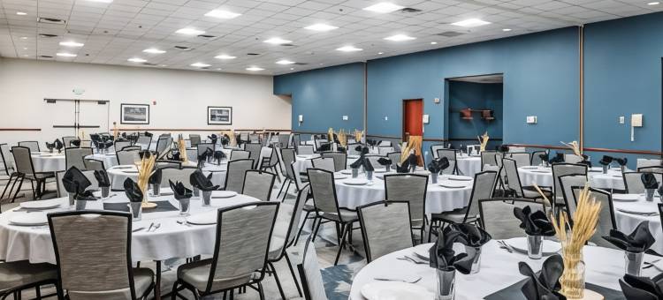 维斯塔机场贝斯特韦斯特酒店(Best Western Vista Inn at the Airport)图片