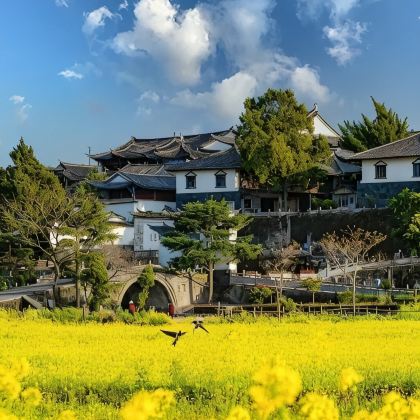 云南腾冲+高黎贡山5日4晚跟团游