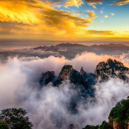 河北保定2日1晚跟团游