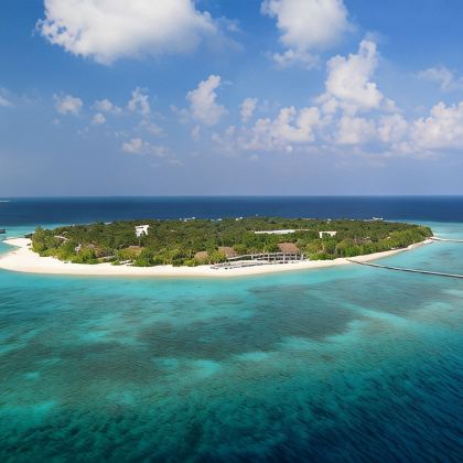 马尔代夫维拉私人岛5日4晚自由行