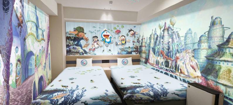 海茵娜酒店 小松站前(Henn na Hotel Komatsu Ekimae)图片