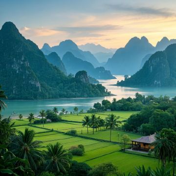 越南胡志明市+芽庄6日5晚私家团