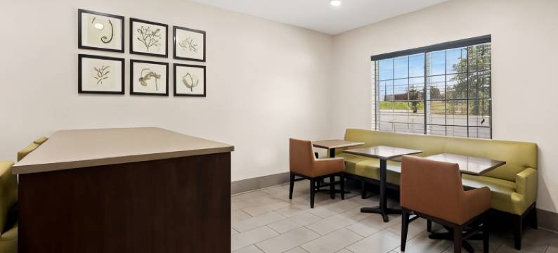 格林斯伯勒温斯顿塞勒姆高点丽怡酒店(Comfort Inn & Suites High Point - Archdale)图片