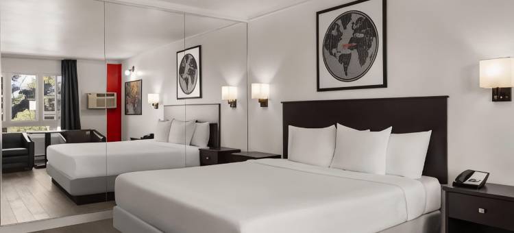 拉瓦尔温德姆华美达酒店(Ramada by Wyndham Laval)图片