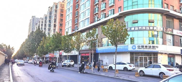 彦霖花尚商务酒店(邯郸锦玉中学赵苑公园店)图片