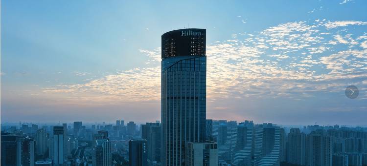 嘉兴希尔顿酒店图片