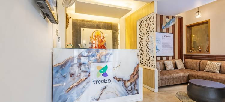 Treebo White Castle, Gurgaon图片